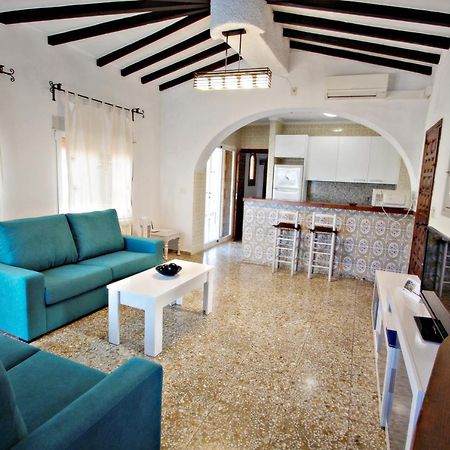 Tosal Julia - Sea View Villa With Private Pool In קלפה מראה חיצוני תמונה