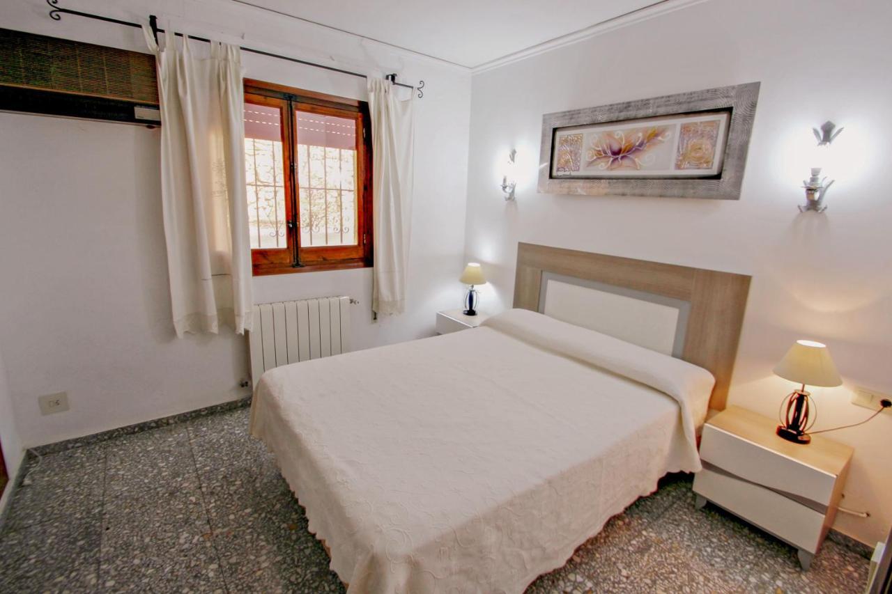 Tosal Julia - Sea View Villa With Private Pool In קלפה מראה חיצוני תמונה