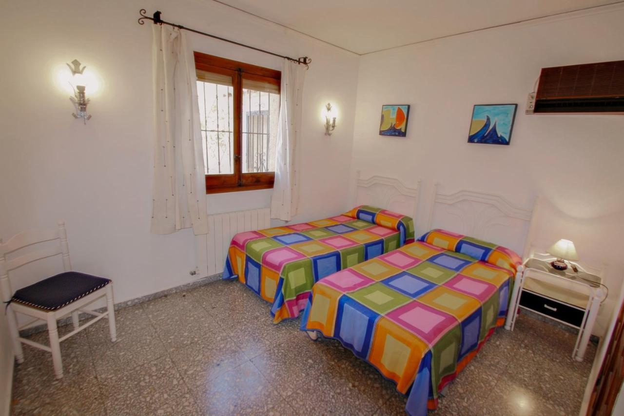 Tosal Julia - Sea View Villa With Private Pool In קלפה מראה חיצוני תמונה